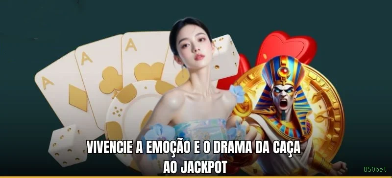 850bet: Entre no Mundo Mágico das Cartas e Transforme Seu Jogo