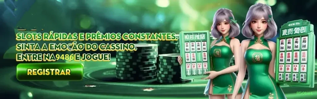 850bet: A Nova Era dos Jogos Mobile Que Você Precisa Conhecer
