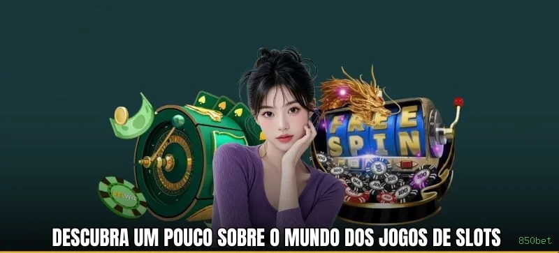 850bet: A Nova Era dos Jogos Mobile Que Você Precisa Conhecer